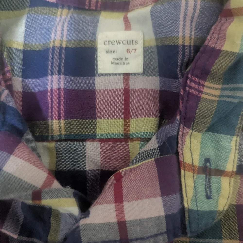 Crewcuts Casual Button Down Shirt